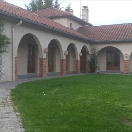 Chambres D'Hotes De Malvalette Экстерьер фото