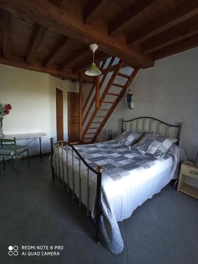 Chambres D'Hotes De Malvalette Экстерьер фото