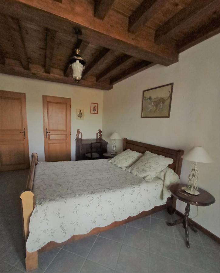 Chambres D'Hotes De Malvalette Экстерьер фото