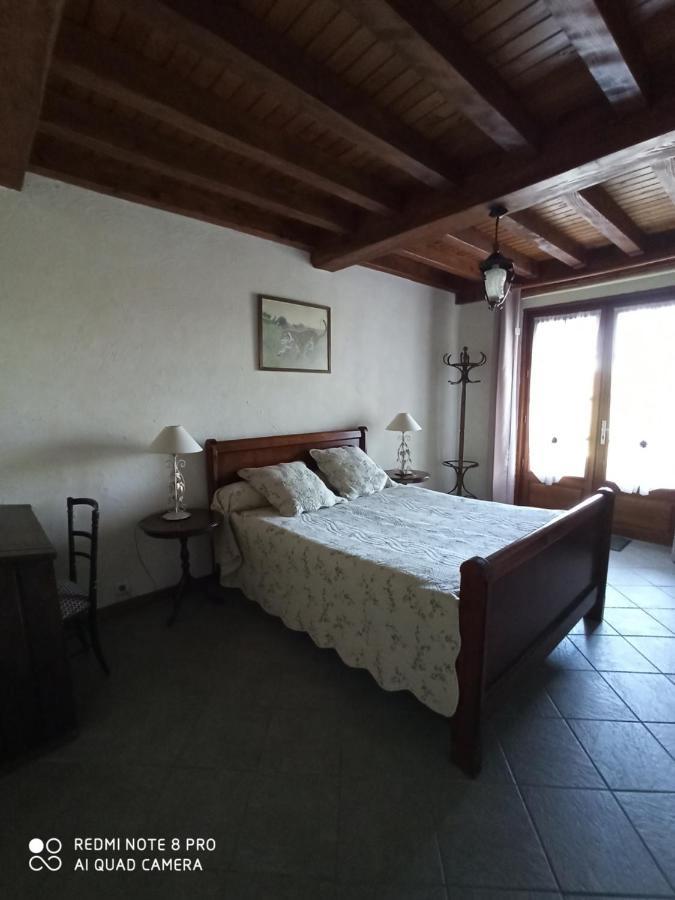 Chambres D'Hotes De Malvalette Экстерьер фото