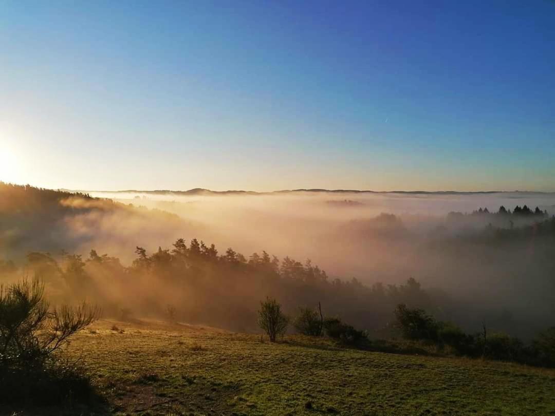 Chambres D'Hotes De Malvalette Экстерьер фото