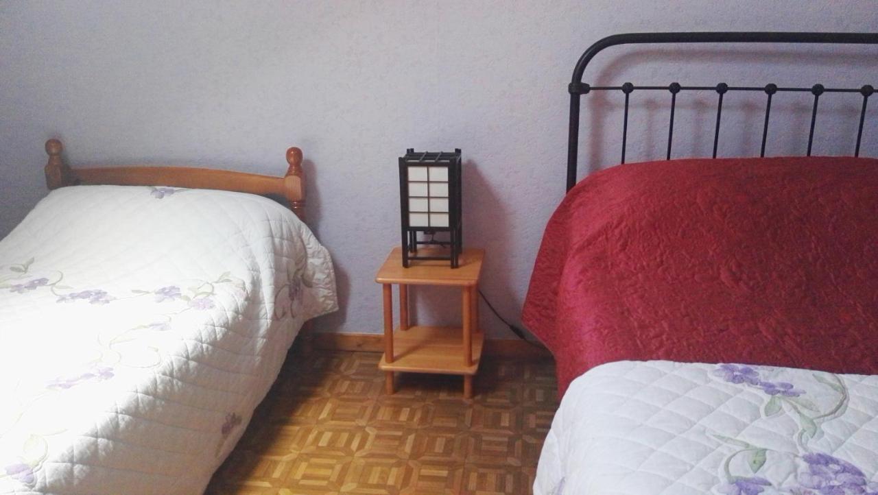 Chambres D'Hotes De Malvalette Экстерьер фото