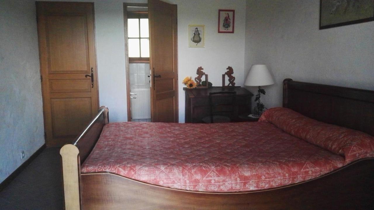 Chambres D'Hotes De Malvalette Экстерьер фото